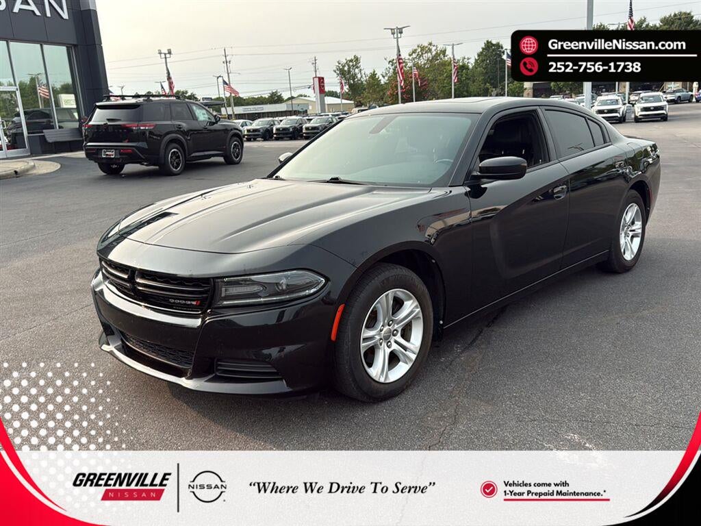 2019 Dodge Charger SXT