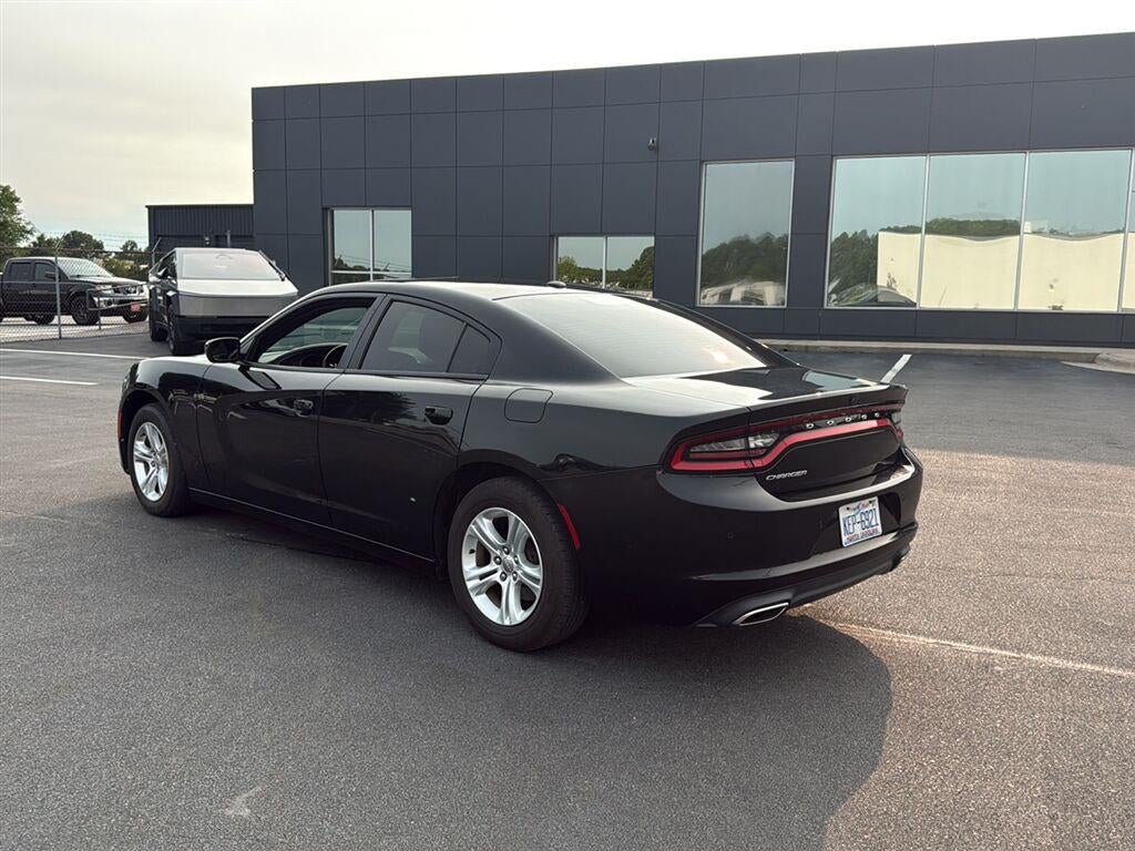 2019 Dodge Charger SXT
