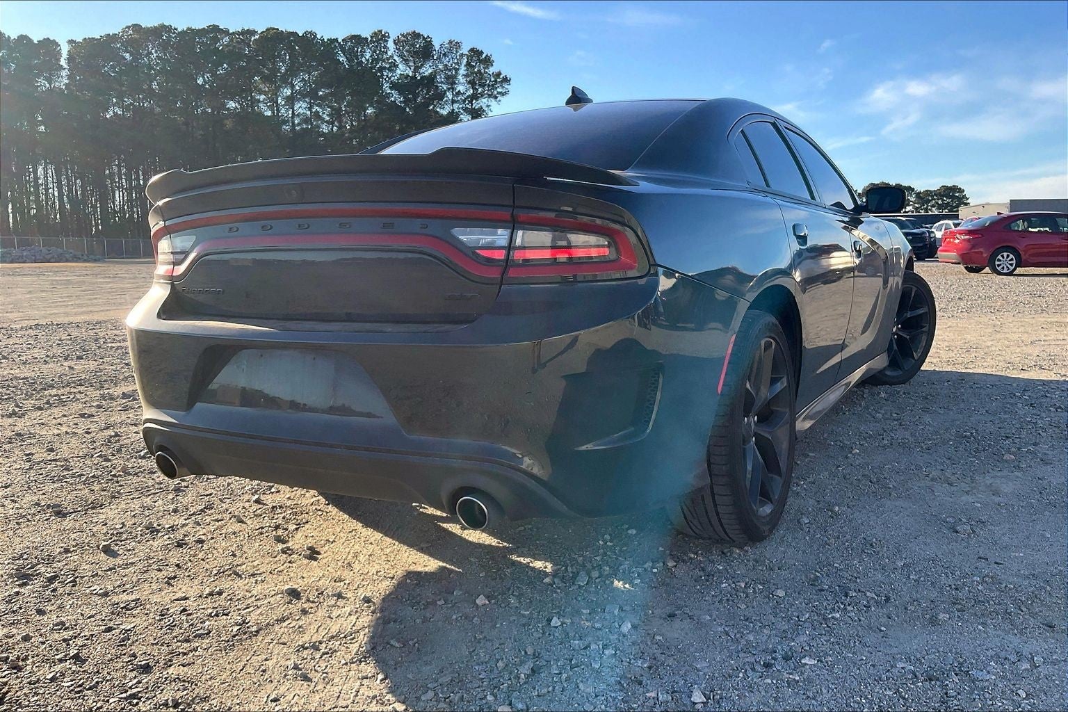 2023 Dodge Charger GT