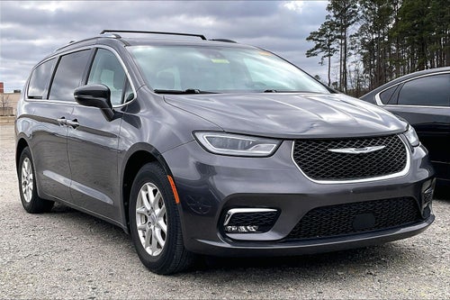 2021 Chrysler Pacifica Touring L