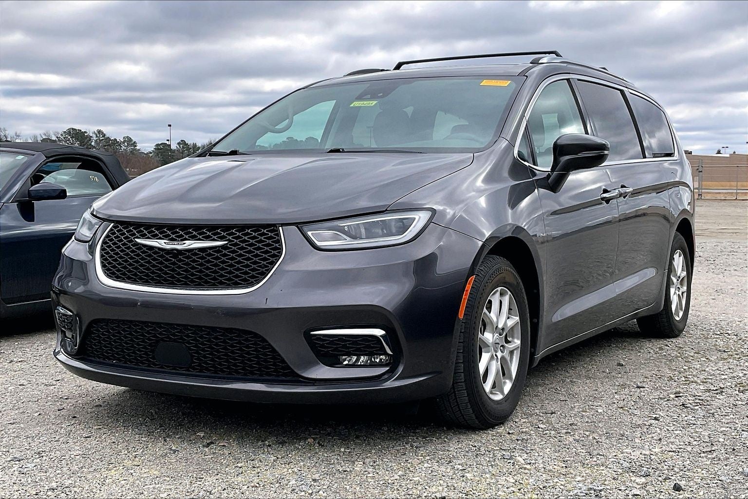 2021 Chrysler Pacifica Touring L