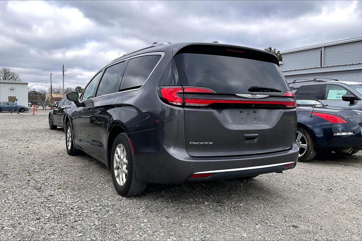 2021 Chrysler Pacifica Touring L