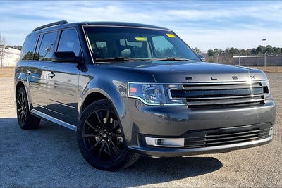 2019 Ford Flex SEL
