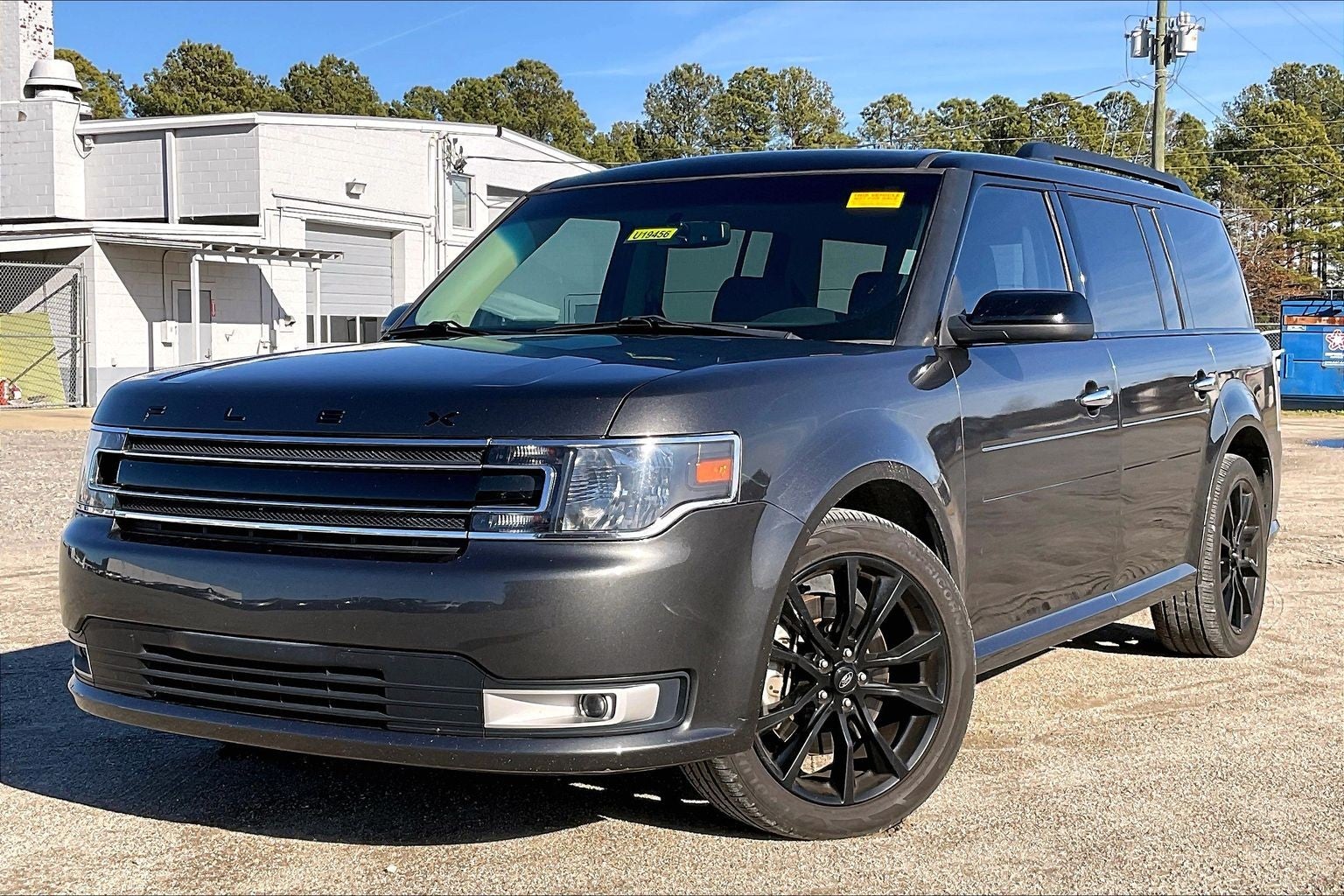 2019 Ford Flex SEL