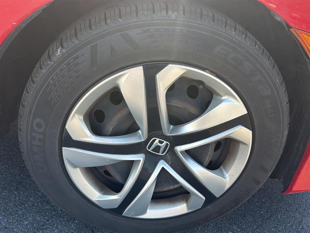 2016 Honda Civic Sedan LX