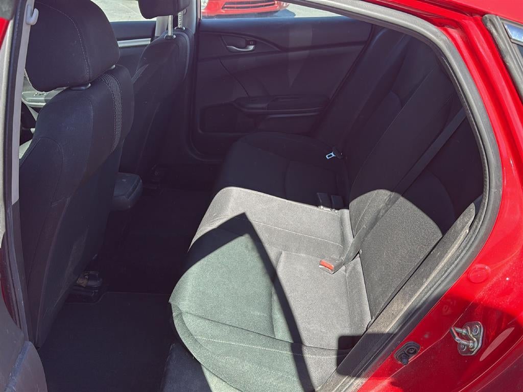 2016 Honda Civic Sedan LX