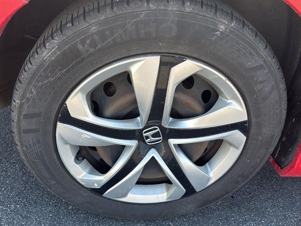 2016 Honda Civic Sedan LX