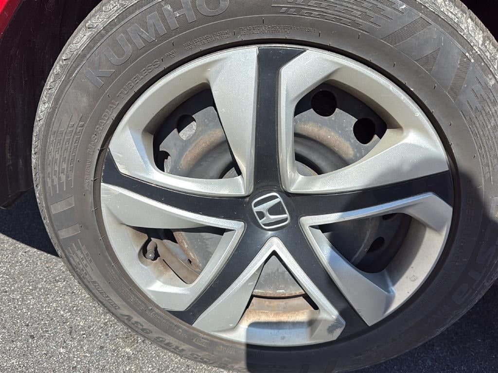 2016 Honda Civic Sedan LX