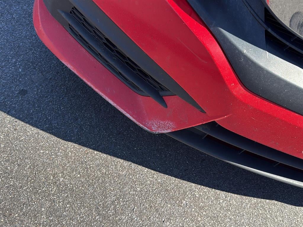 2016 Honda Civic Sedan LX