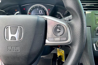 2016 Honda Civic Sedan LX