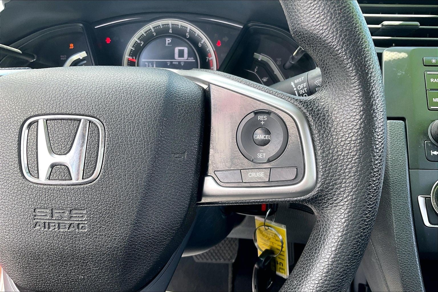 2016 Honda Civic Sedan LX