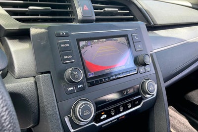2016 Honda Civic Sedan LX