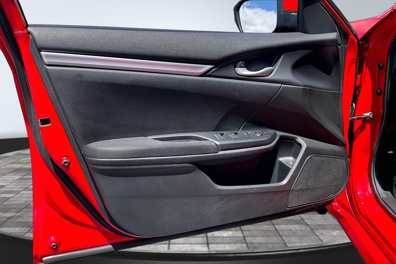 2016 Honda Civic Sedan LX