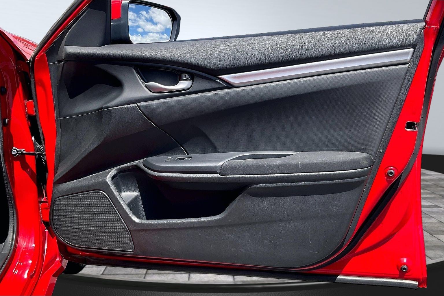 2016 Honda Civic Sedan LX