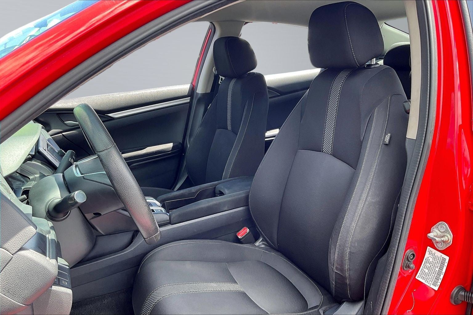 2016 Honda Civic Sedan LX