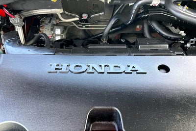 2016 Honda Civic Sedan LX