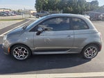 2012 FIAT 500 Sport