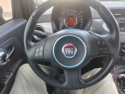 2012 FIAT 500 Sport