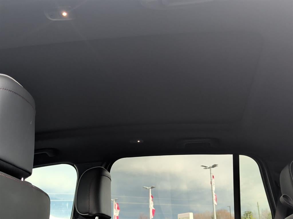 2025 Jeep Wagoneer S Limited