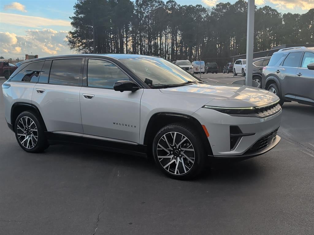 2025 Jeep Wagoneer S Limited
