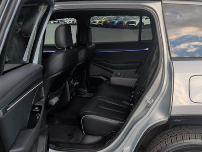 2025 Jeep Wagoneer S Limited