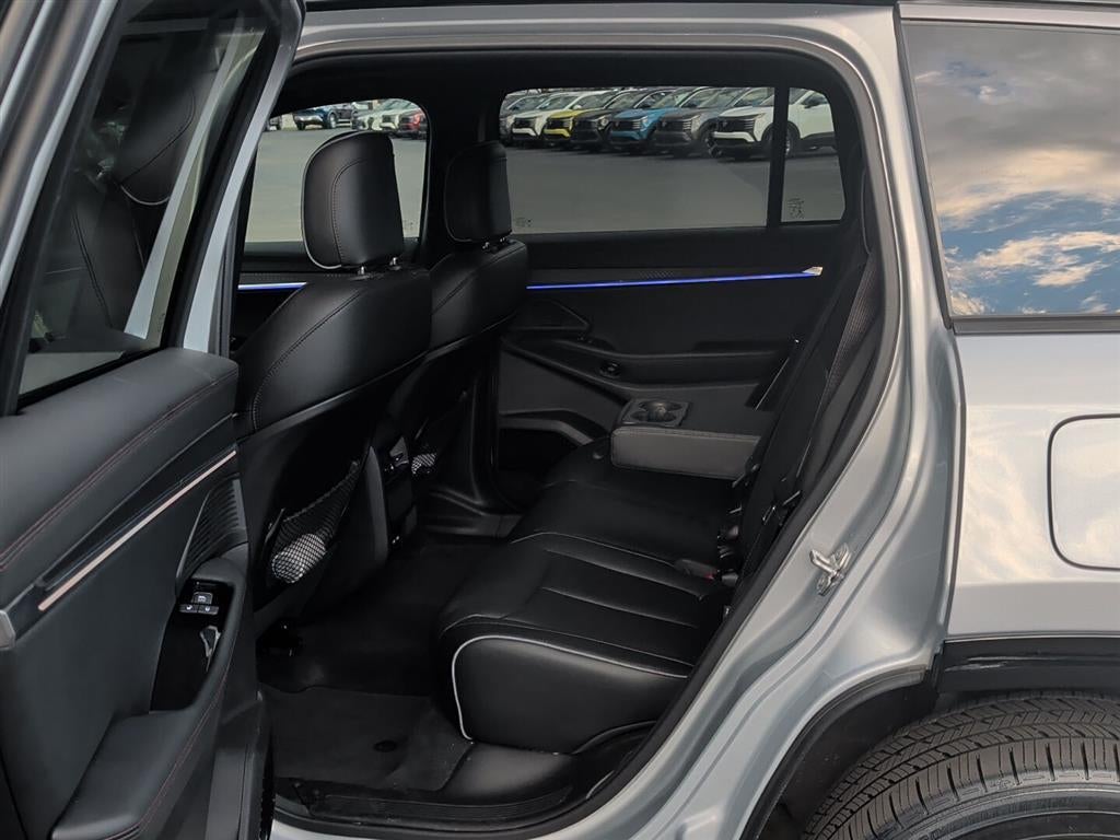 2025 Jeep Wagoneer S Limited