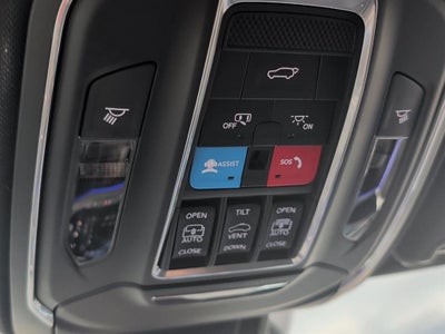 2025 Jeep Wagoneer S Limited