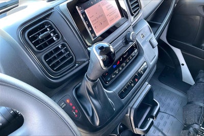 2025 RAM ProMaster Cargo Van Tradesman