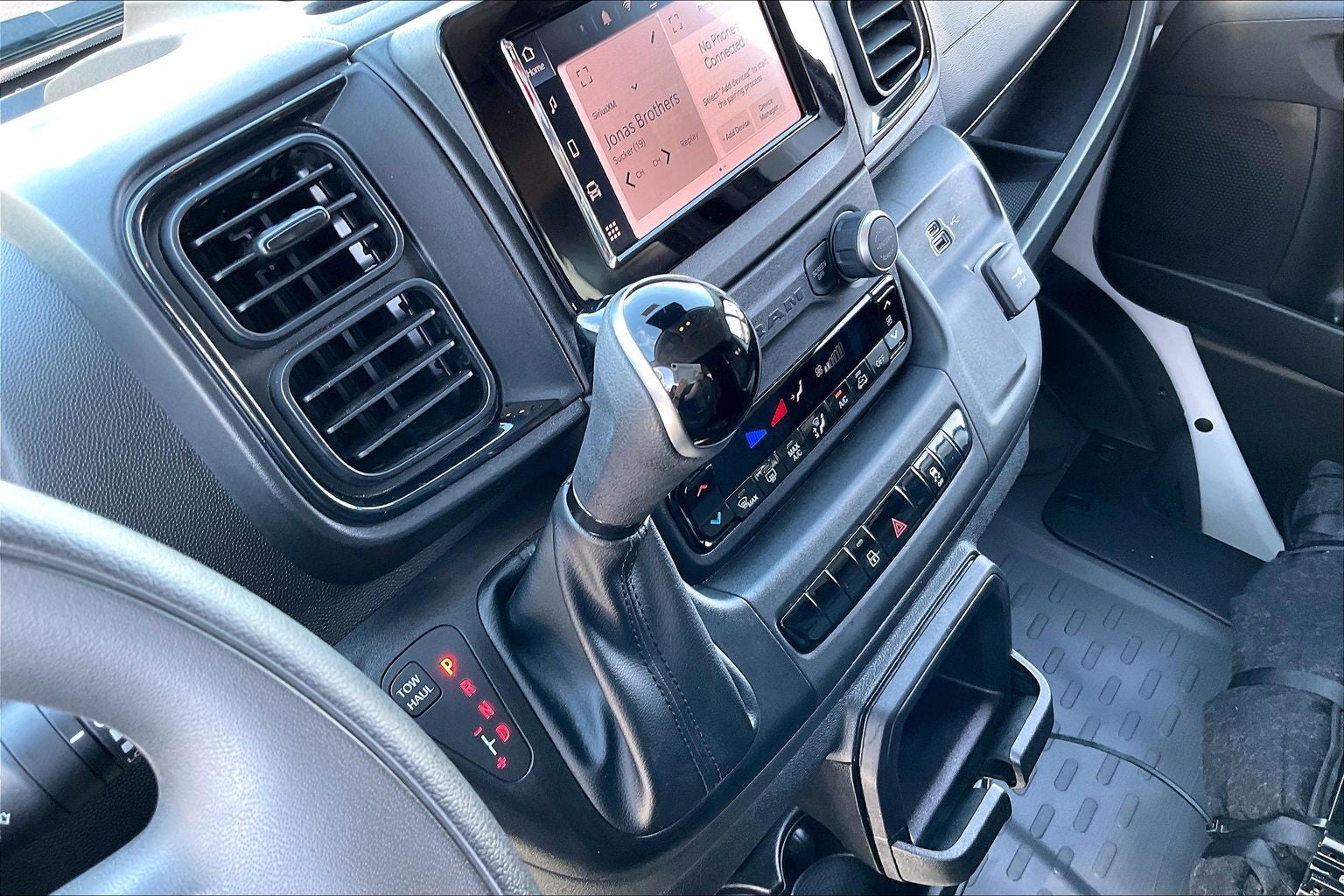 2025 RAM ProMaster Cargo Van Tradesman