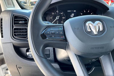 2025 RAM ProMaster Cargo Van Tradesman