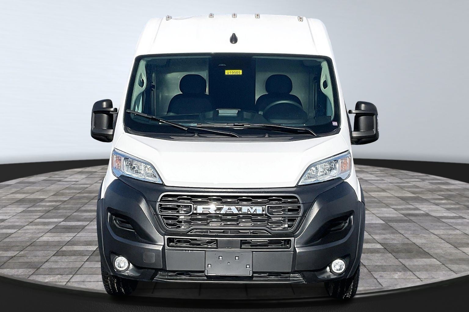 2025 RAM ProMaster Cargo Van Tradesman