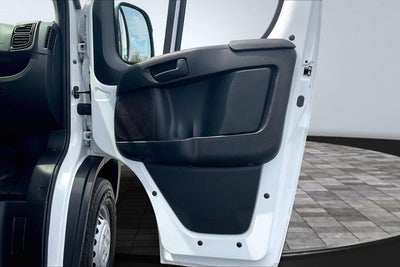 2024 RAM ProMaster Cargo Van Tradesman