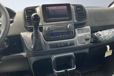 2024 RAM ProMaster Cargo Van Tradesman