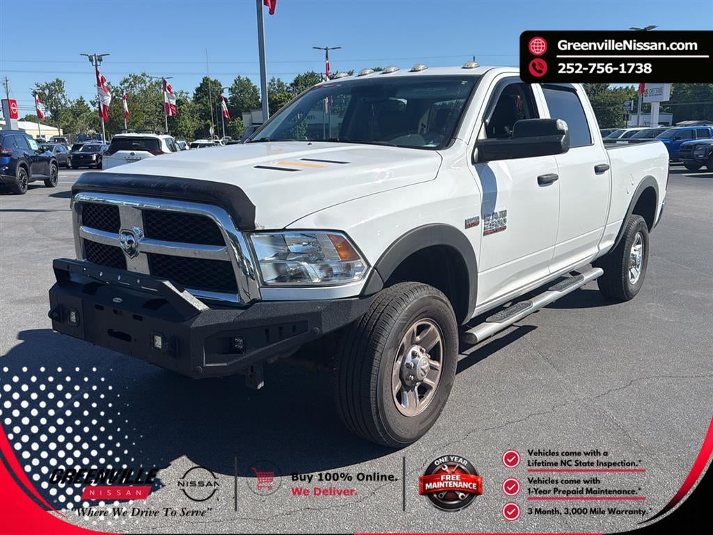 2018 RAM 2500 Tradesman 4X4 Crew Cab SWB's photo