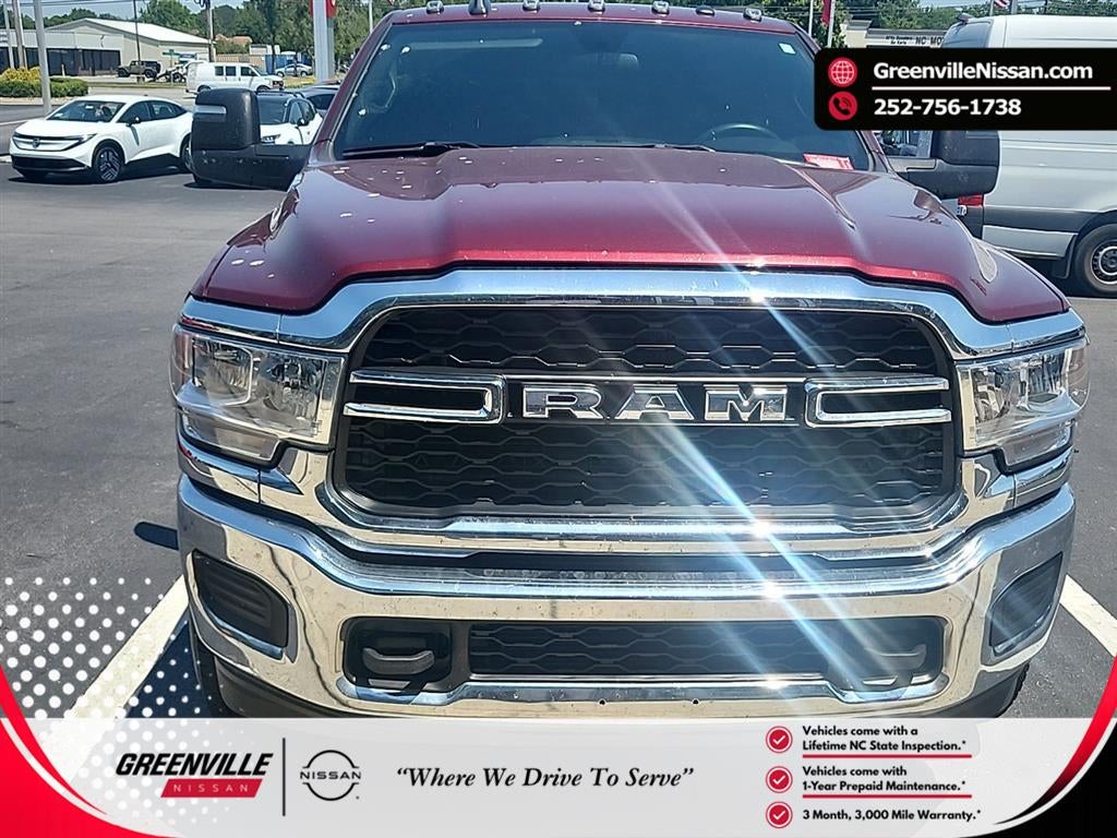 2024 RAM 2500 Tradesman 4X4 Crew Cab SWB's photo