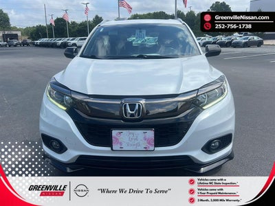 2019 Honda HR-V Sport