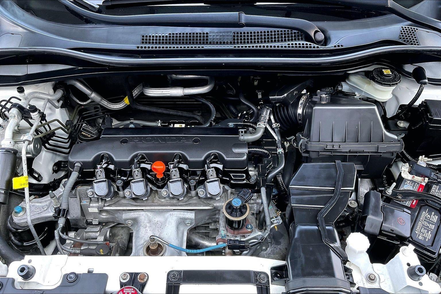 2019 Honda HR-V Sport