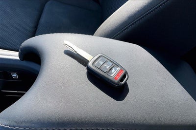 2019 Honda HR-V Sport