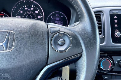 2019 Honda HR-V Sport