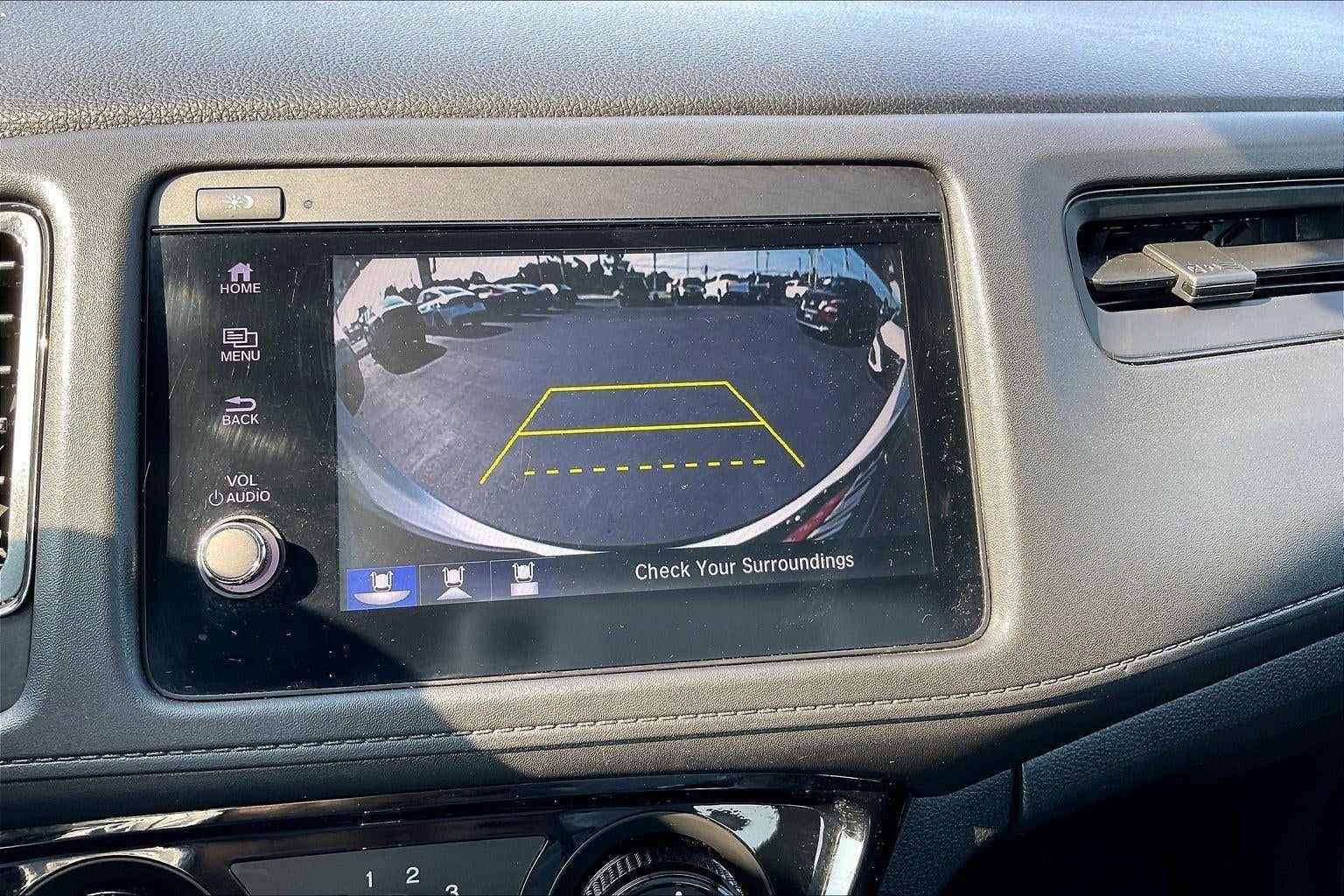 2019 Honda HR-V Sport