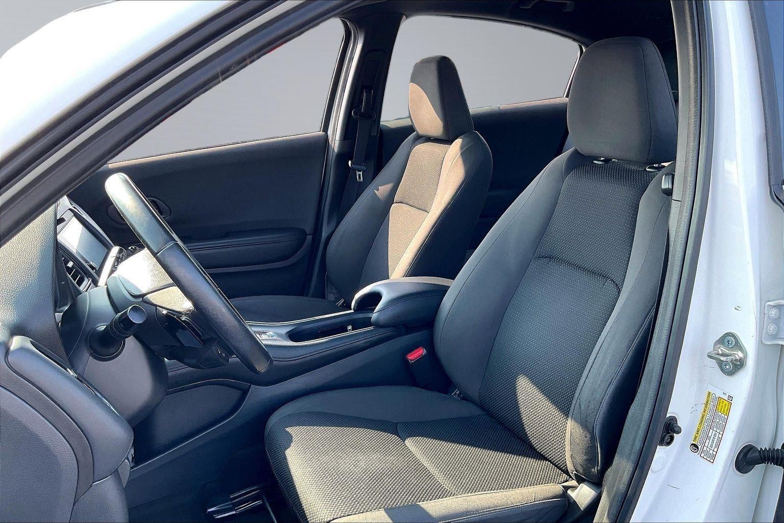 2019 Honda HR-V Sport