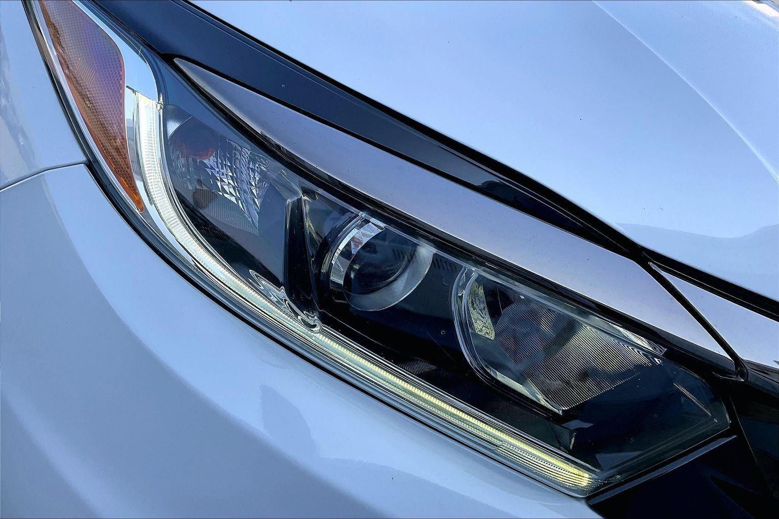 2019 Honda HR-V Sport