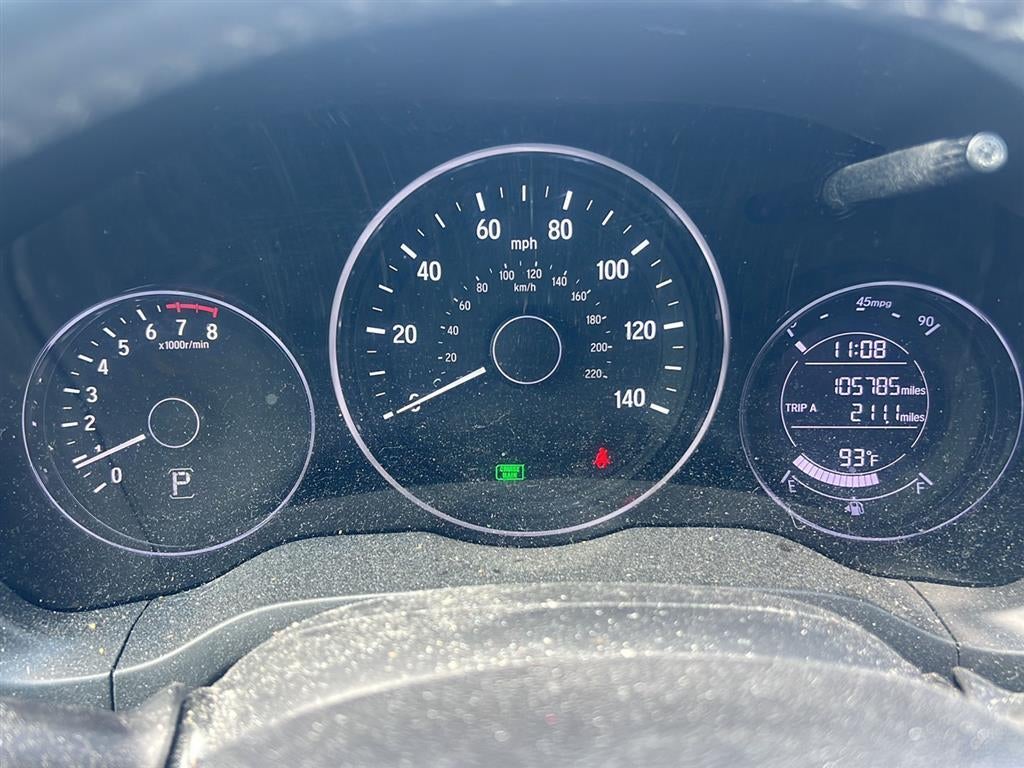 2019 Honda HR-V Sport