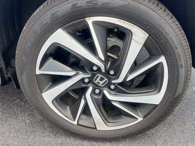 2019 Honda HR-V Sport