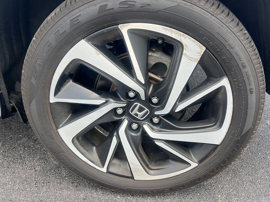 2019 Honda HR-V Sport