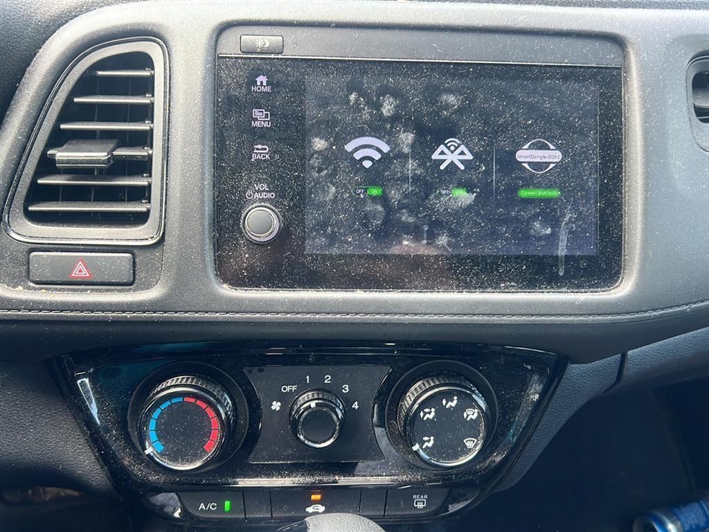 2019 Honda HR-V Sport