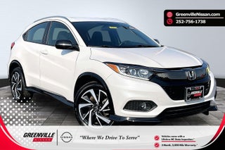 2019 Honda Hr-V Sport