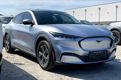 2022 Ford Mustang Mach-E Select