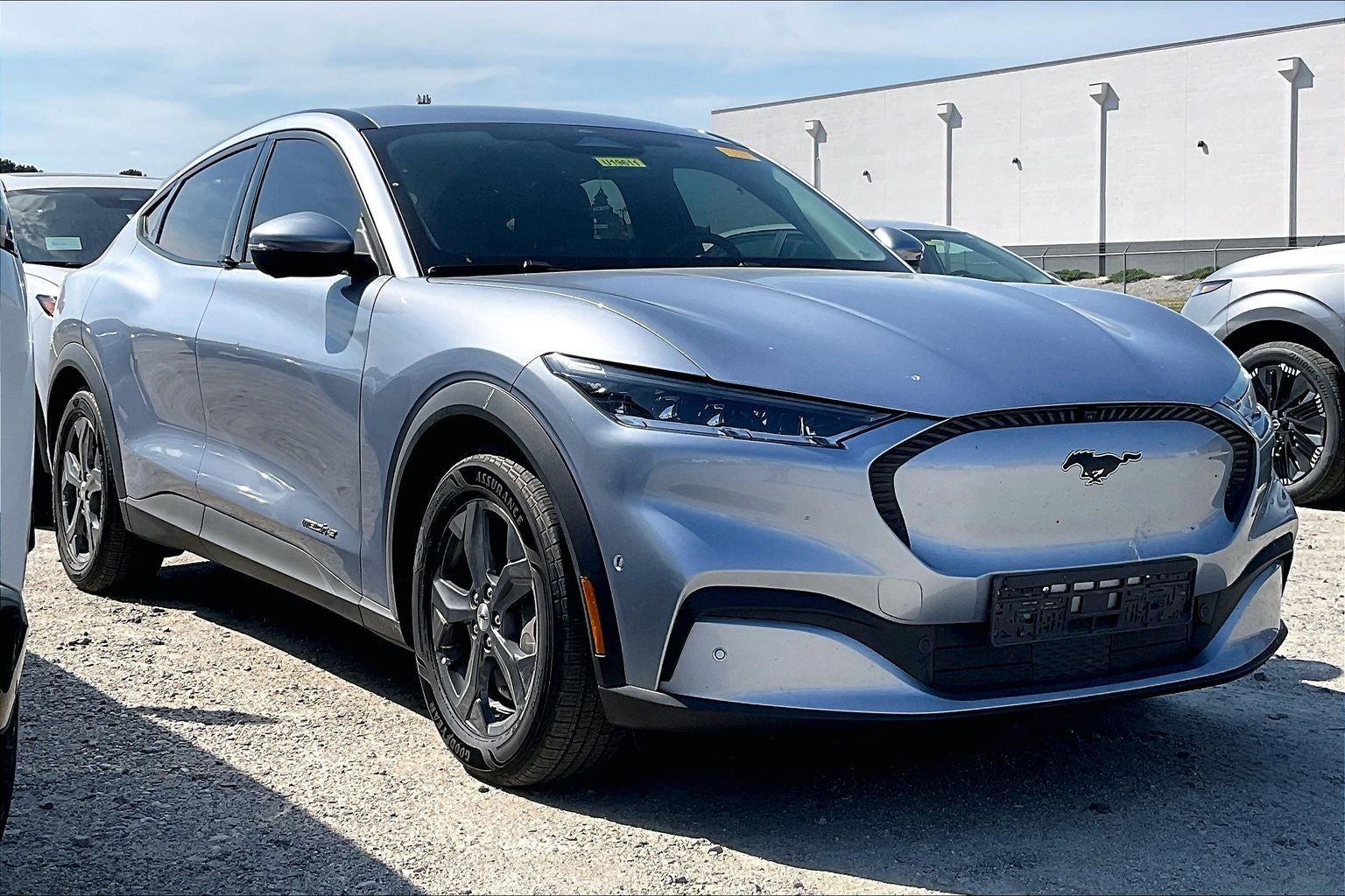 2022 Ford Mustang Mach-E Select