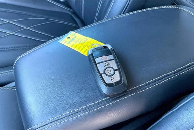 2022 Ford Mustang Mach-E Select